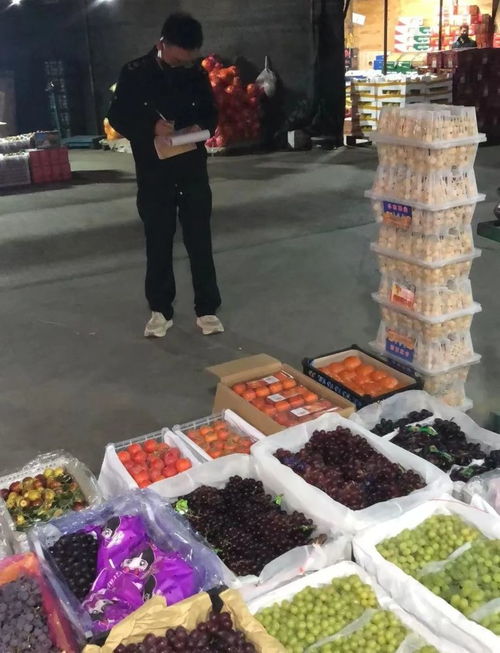 食用農(nóng)產(chǎn)品抽檢結(jié)果公示與預(yù)防變質(zhì)指南