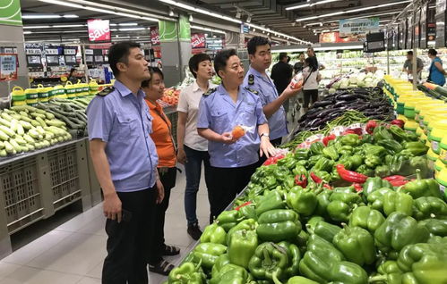 舌尖安全四步走 商超食品放心購食用農產品指南