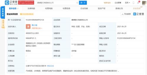 每日智聯播報 一汽-大眾成立網約車公司，禾多科技完成B1輪融資